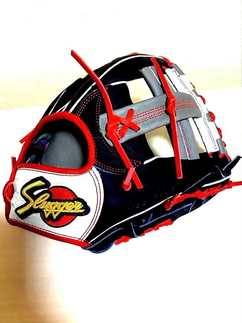《KSB》2023WBC限定グラブ【久保田スラッガー】軟式一般用グラブ新品未使用