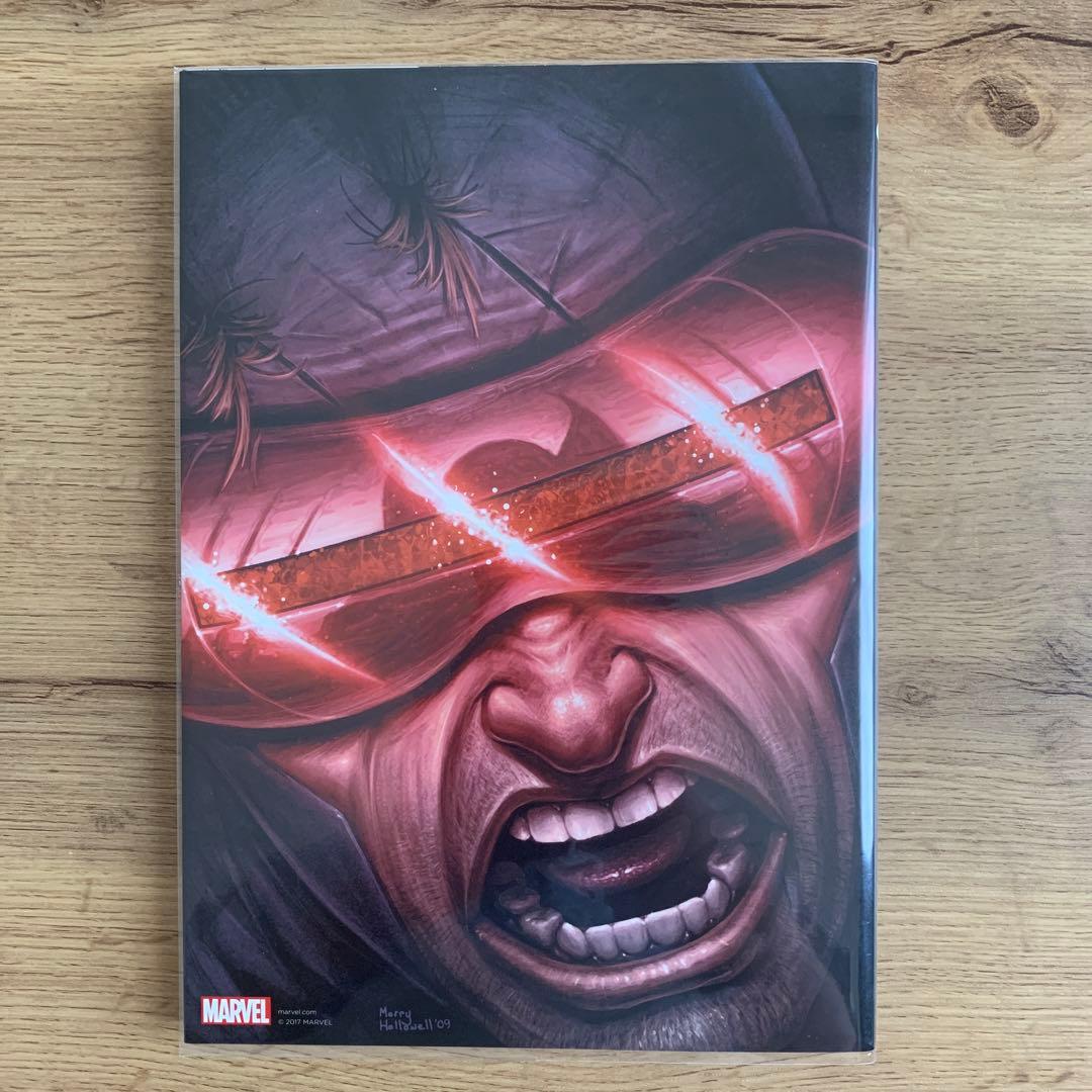 X-MEN : スキズム 邦訳アメコミ ヴィレッジブックス