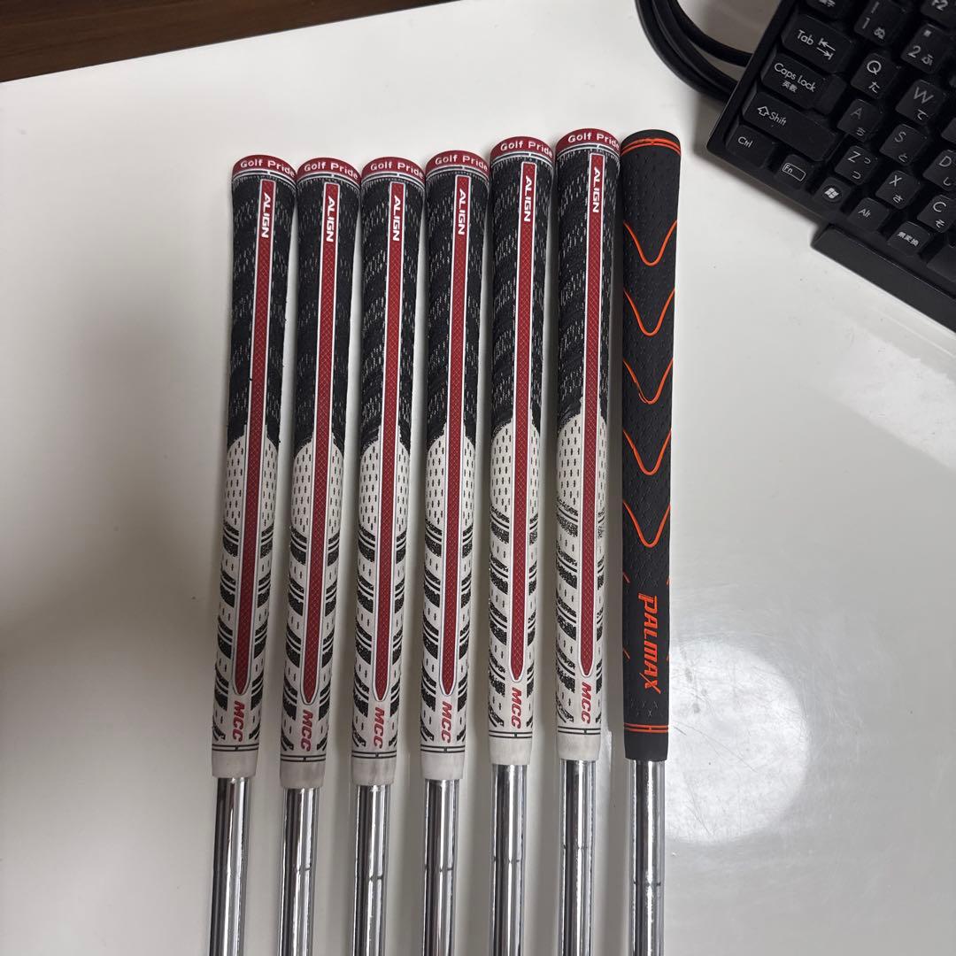 スリクソンZXi 7 4〜P（4.5のみZXi5）モーダス125X