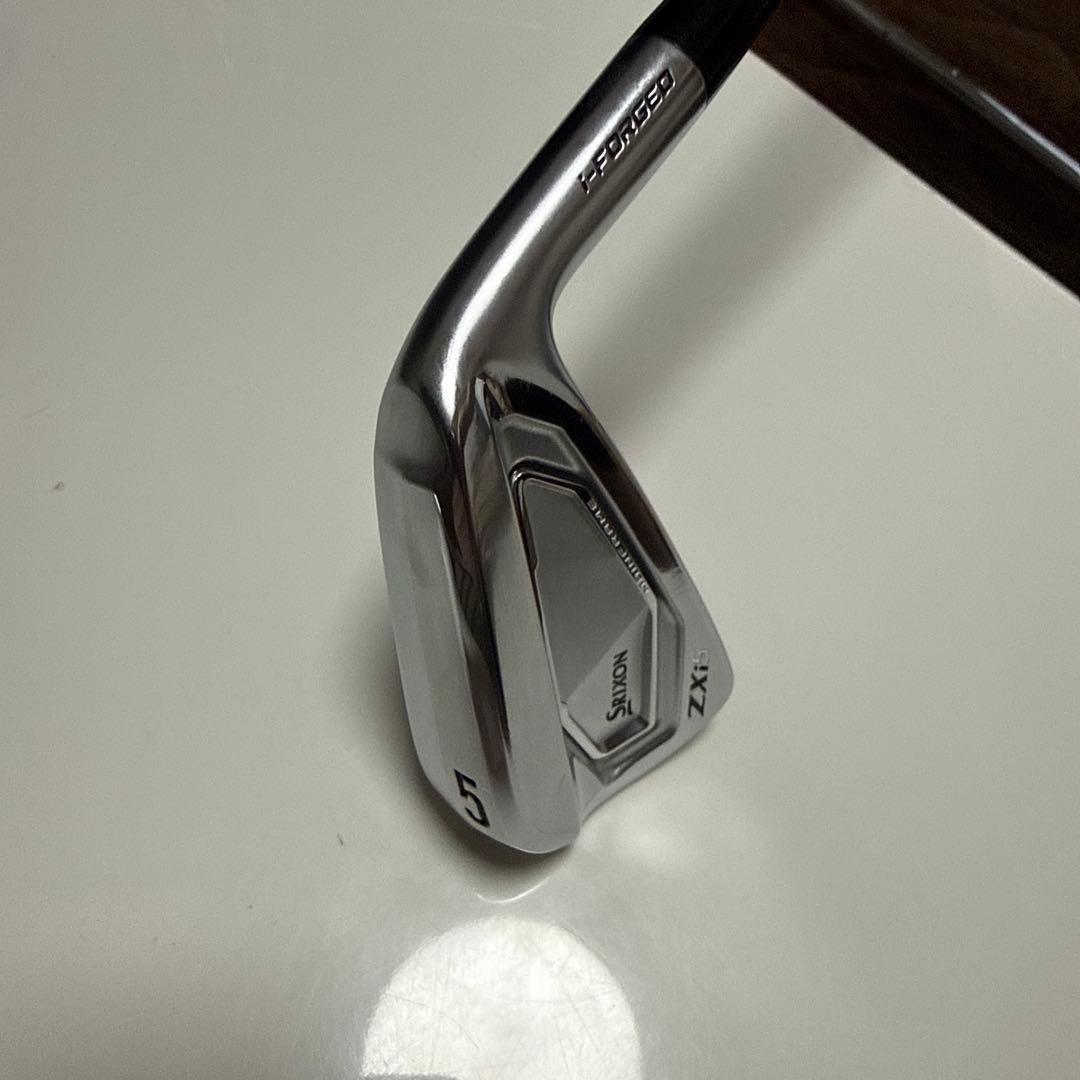 スリクソンZXi 7 4〜P（4.5のみZXi5）モーダス125X