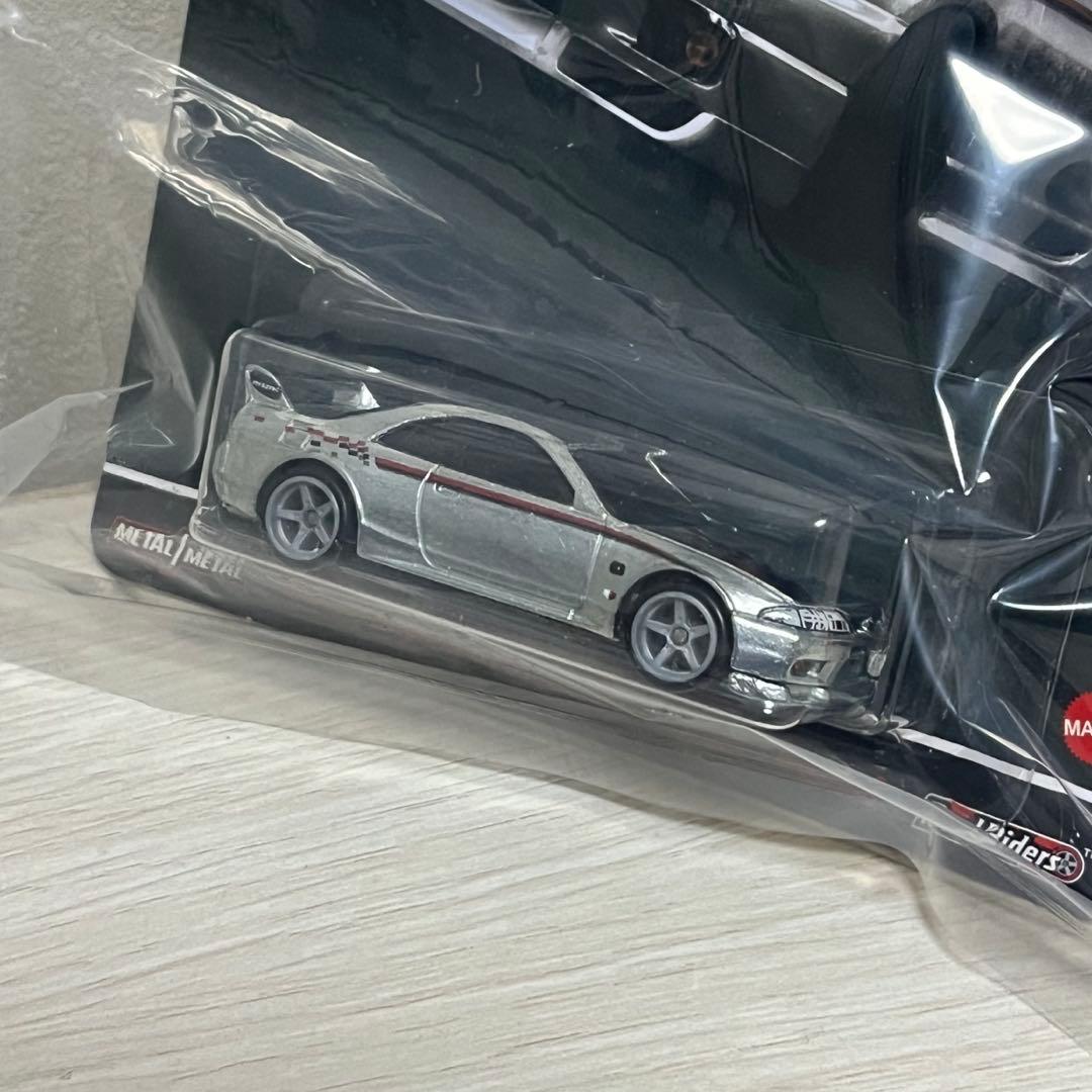 ホットウィール R33 日産 スカイライン GT-R 未開封 東京オートサロン