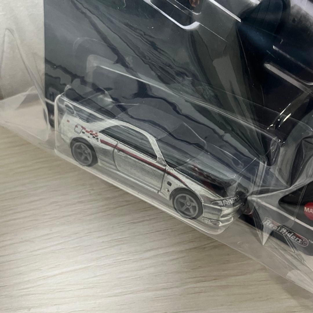 ホットウィール R33 日産 スカイライン GT-R 未開封 東京オートサロン