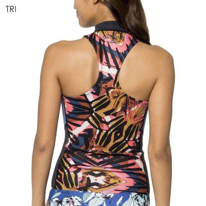 レディース ウェットスーツ ビラボン ベスト ウエットスーツ ノースリーブ 新品