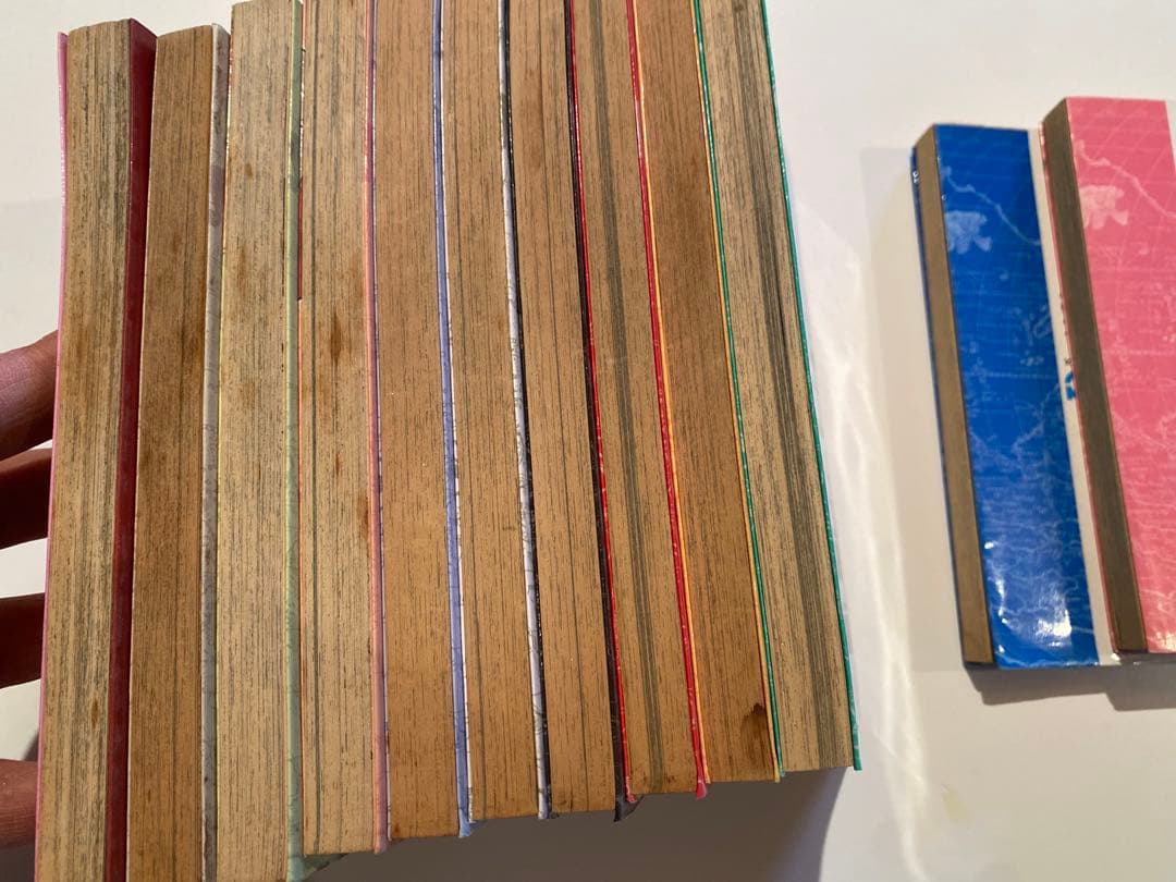 ワンピース単行本1〜11巻＋短編集1冊