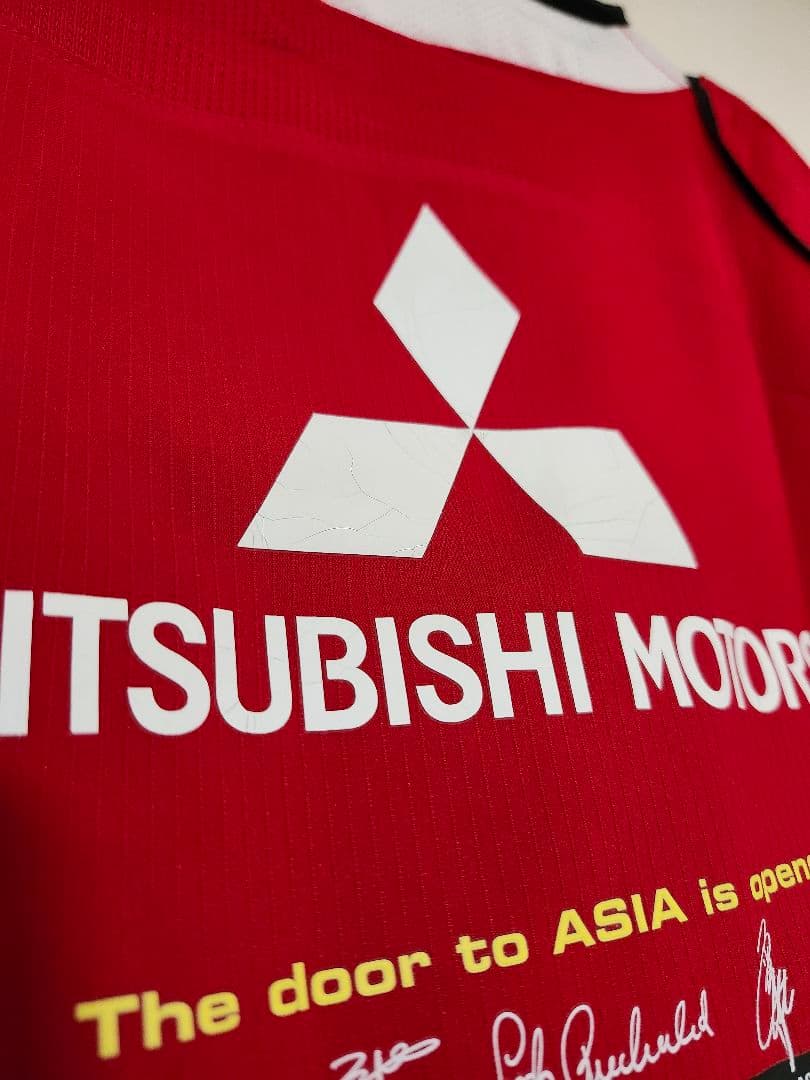 浦和レッズ 天皇杯 優勝記念 ユニフォーム 2006 Jリーグ サッカー 正規品