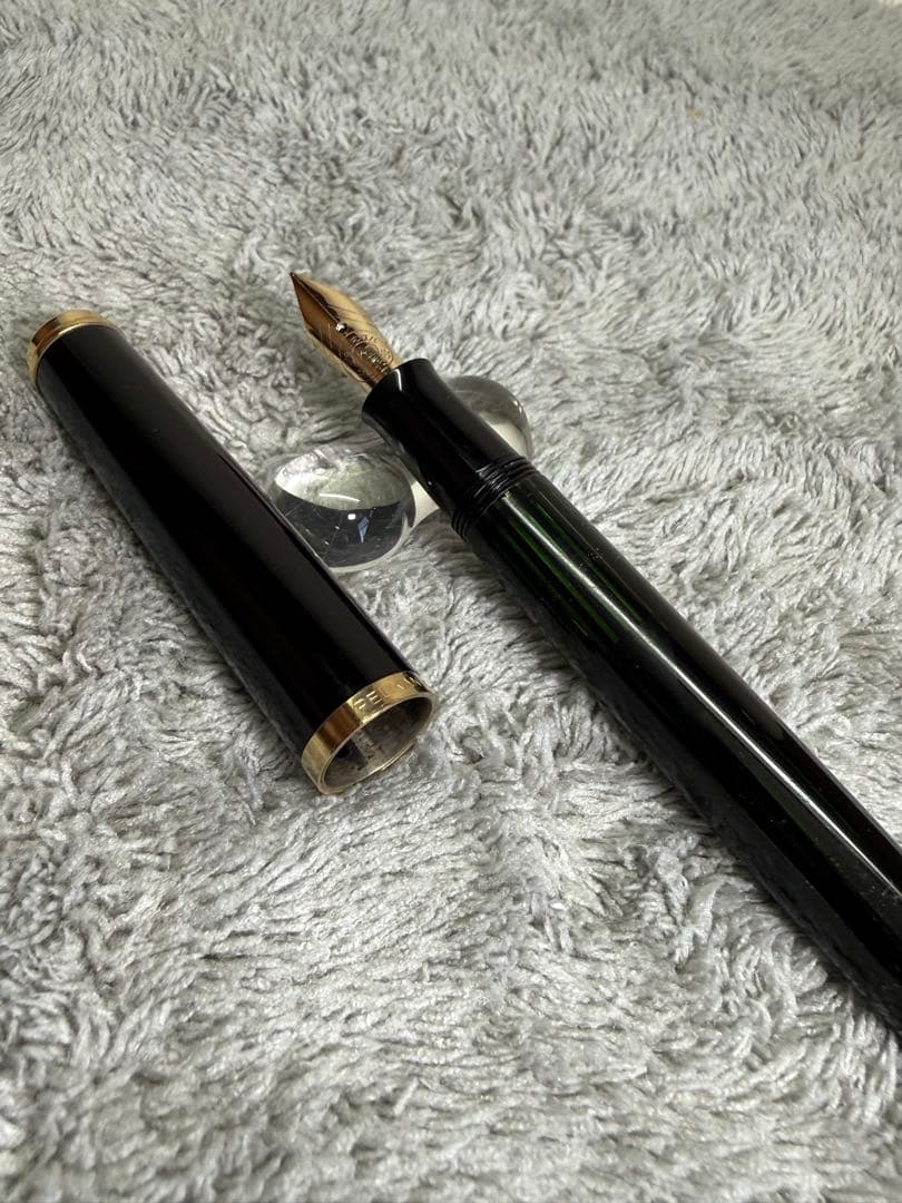 【ヴィンテージ 】ペリカン 400NN万年筆