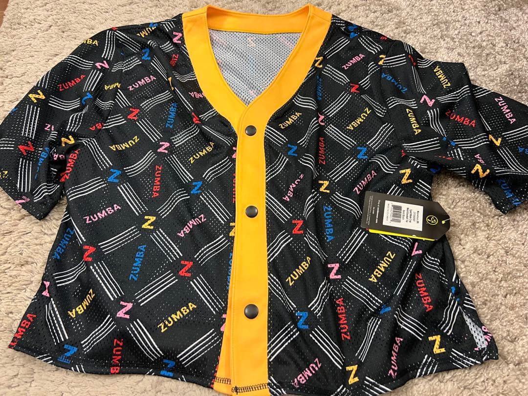 ZUMBAウェアー未使用新品　正規品　ズンバ
