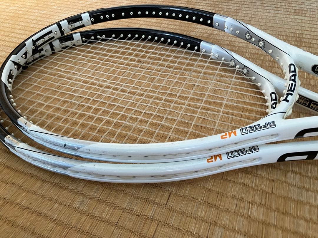 2本セット HEAD Youtek Speed MP 18x20 G3