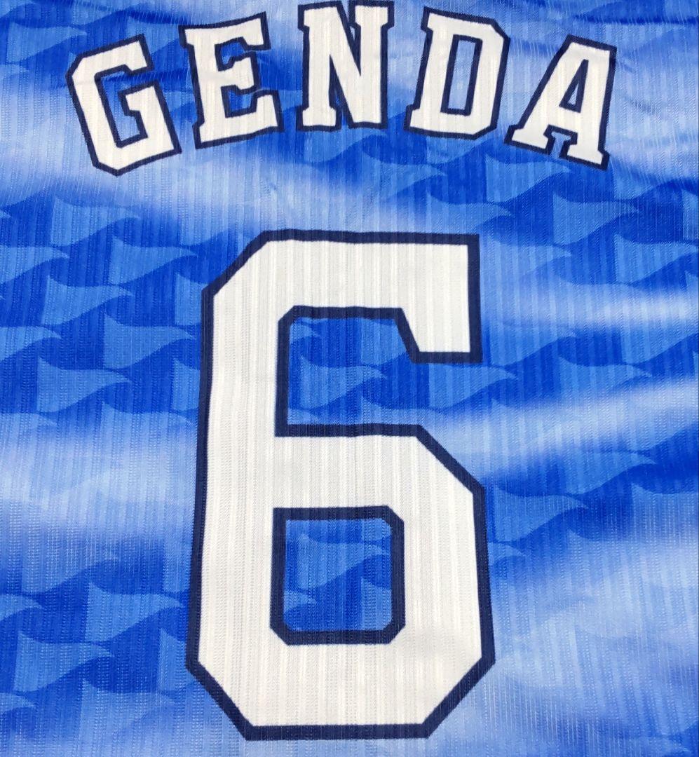 【Majestic】埼玉西武ライオンズ 源田壮亮 2018 獅子風流ユニフォーム