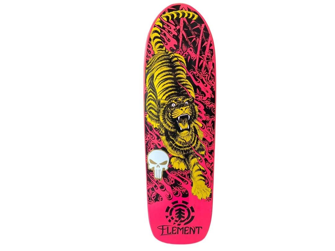 ★ELEMENT スケートデッキ 9.25インチ 幅約235長さ約840