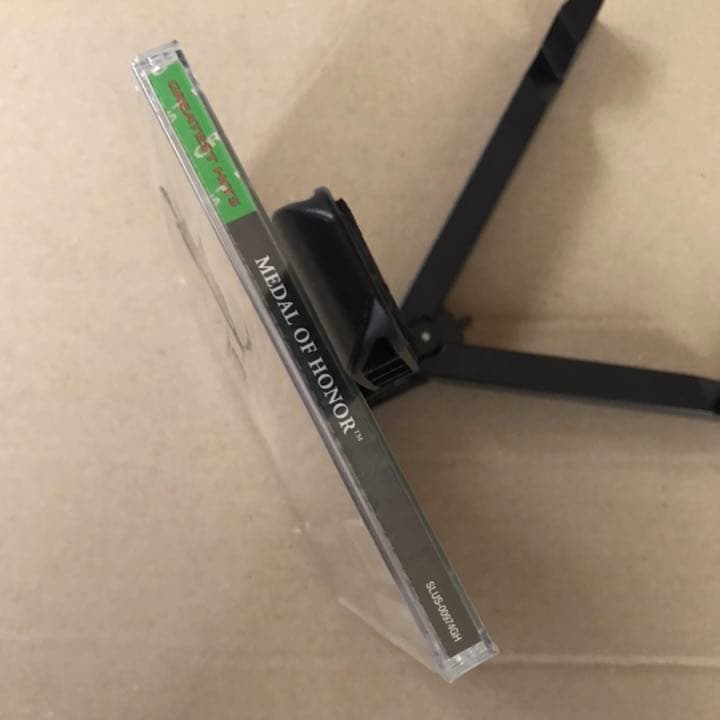 MEDAL of HONOR. 北米版　PlayStation