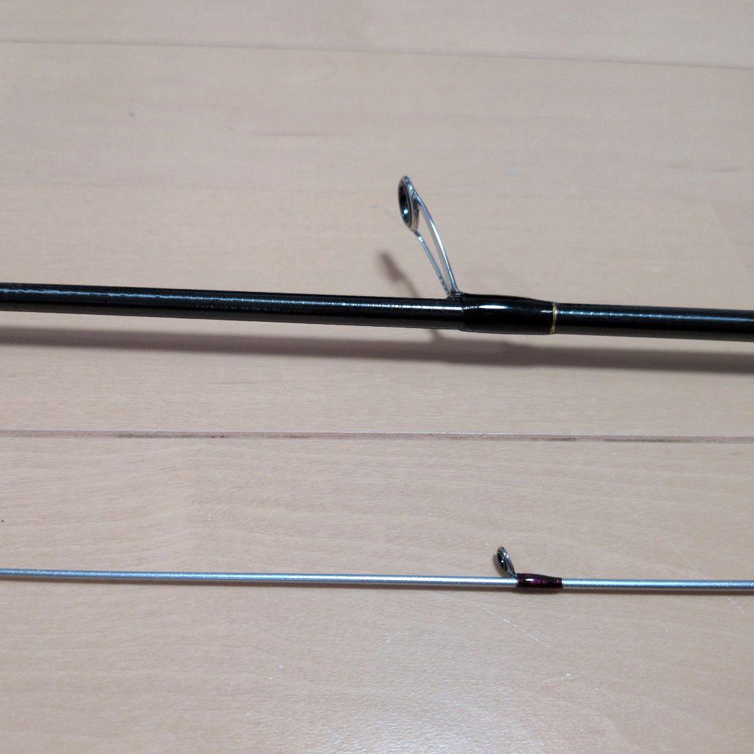 アジング　メバリング　ロッド　シマノ　ソアレTT　リール　本体　セット