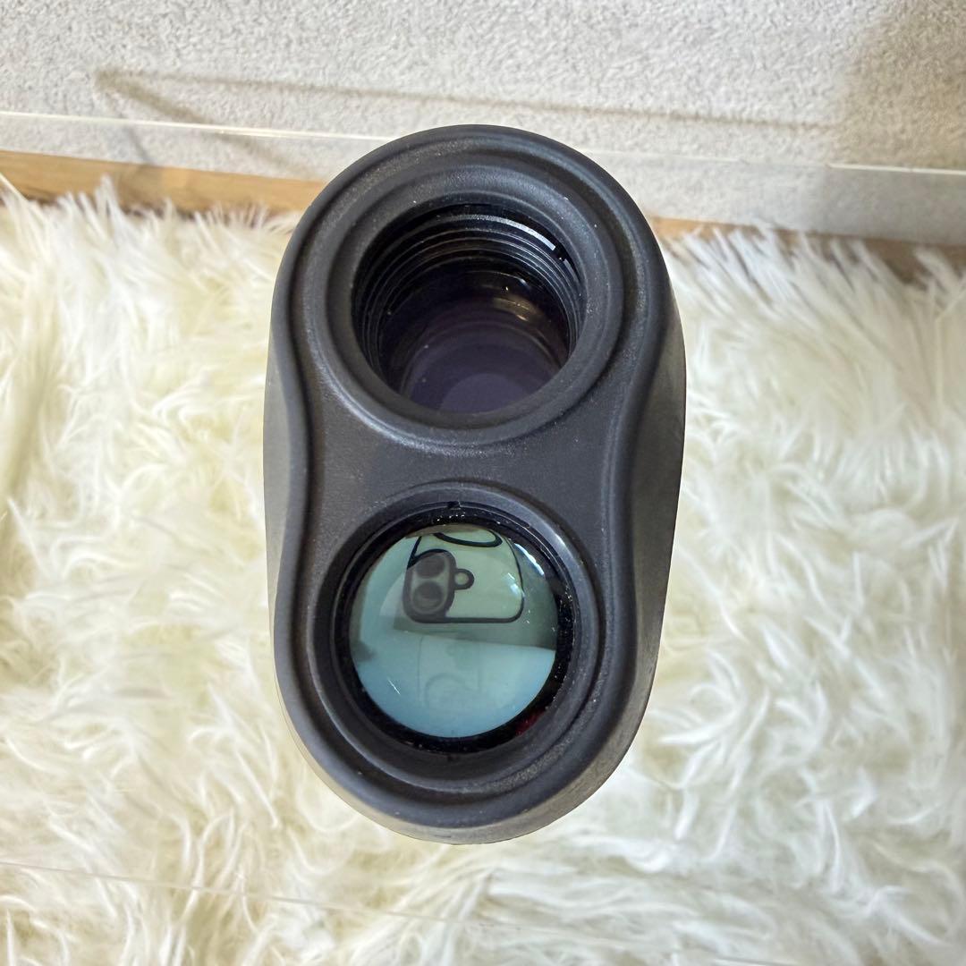 ゴルフ用レーザー距離計　Nikon クールショット80iVR①