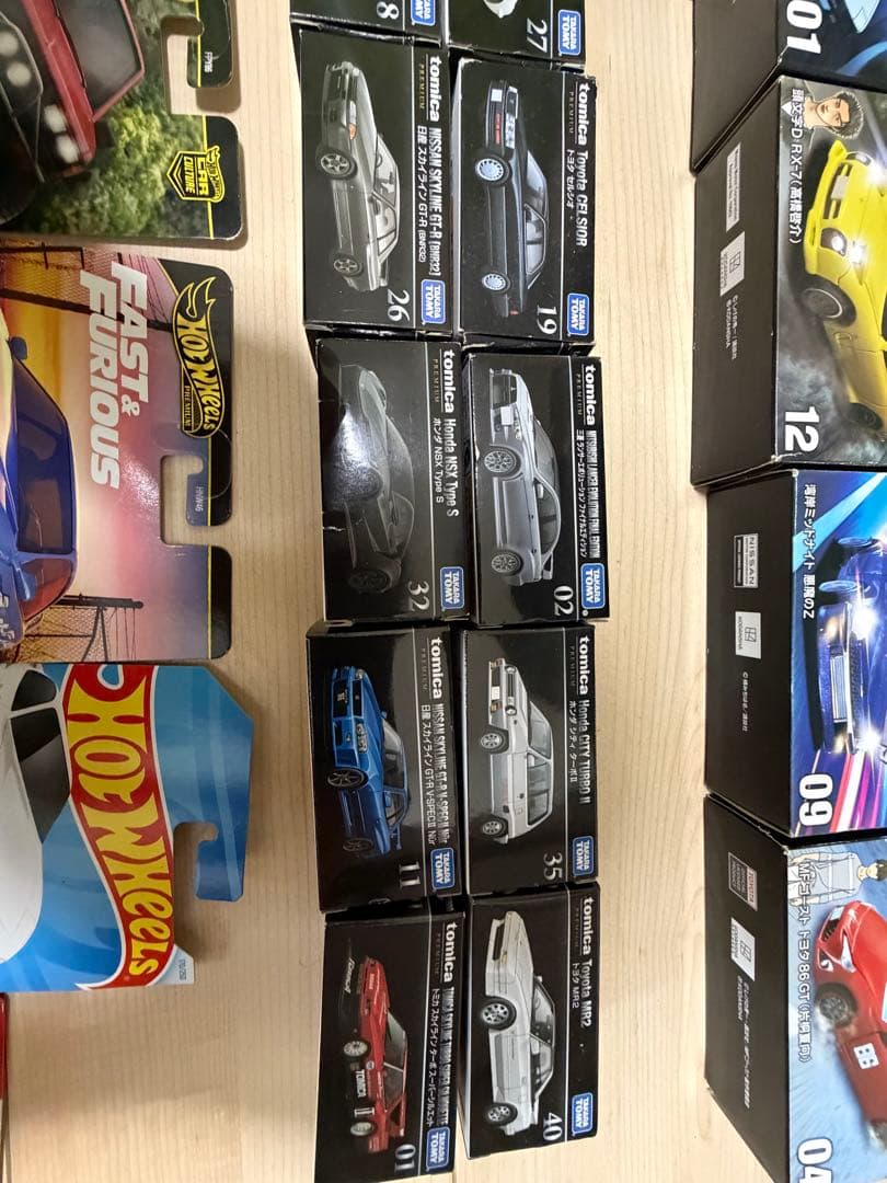 トミカまとめ売り バラ売り可能