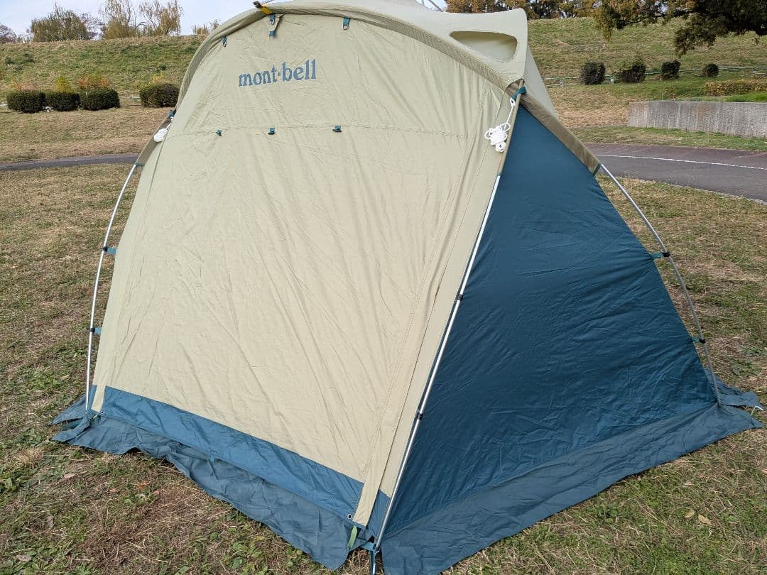 mont-bell（モンベル）　アストロドームS