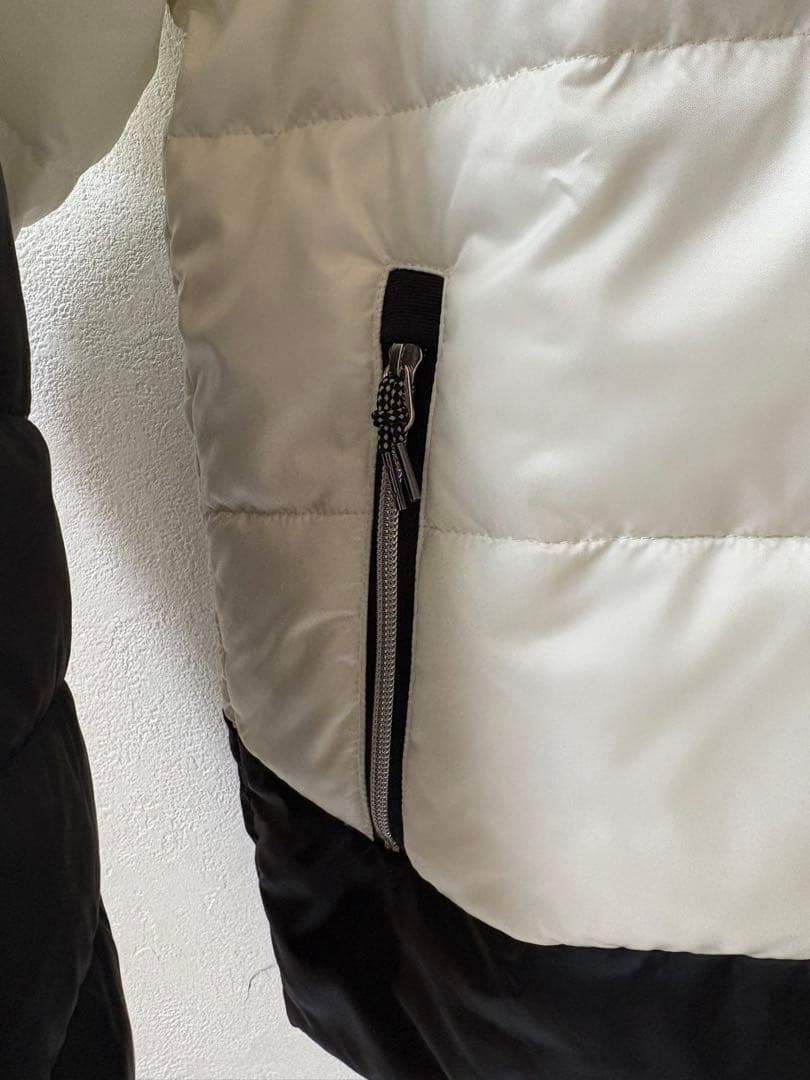 LANVIN SPORT 3wayキルティングジャケット M 美品