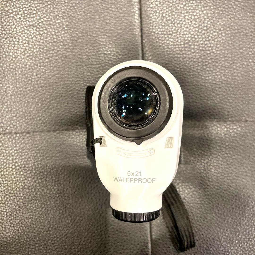 【美品】Nikon COOLSHOT PRO とブリーフィングケースのセット