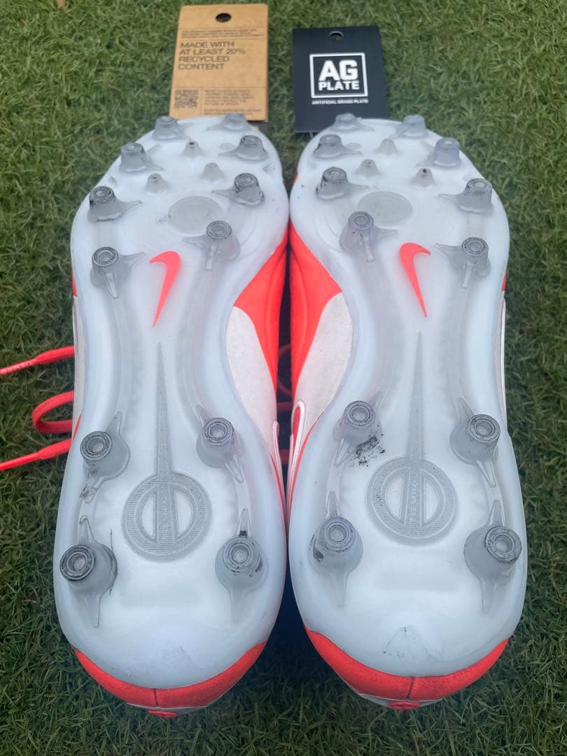 ナイキ　ティエンポ　レジェンド10 AG-PRO 26.5