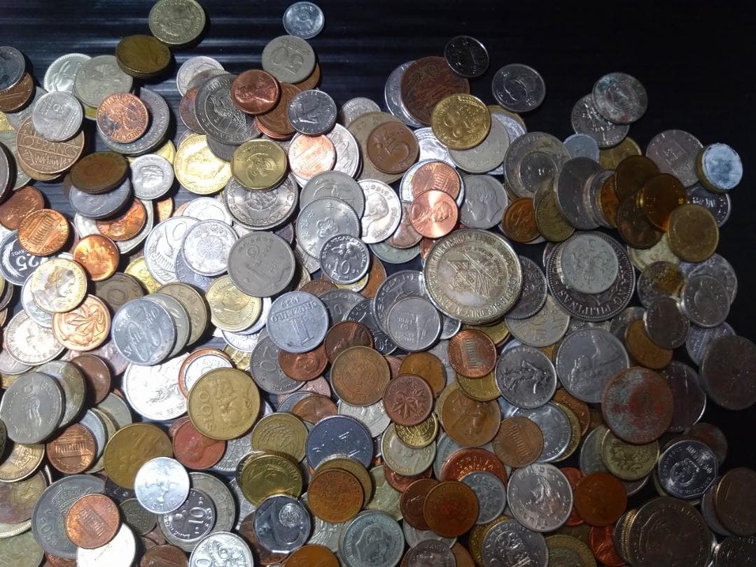 P*ん様 外国まとめ　約3㎏