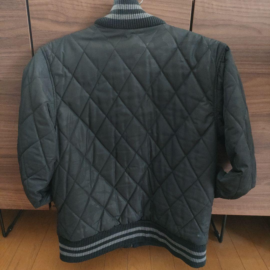 ワンバイトワンフィッシュ キルティングジャケット【美品】