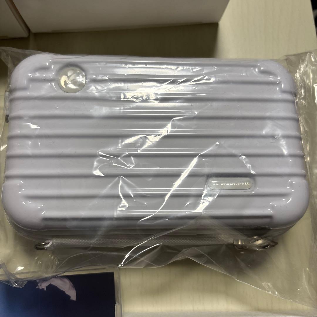 Mrs. GREEN APPLE (初回限定BOX)(特典:トートバッグ)付