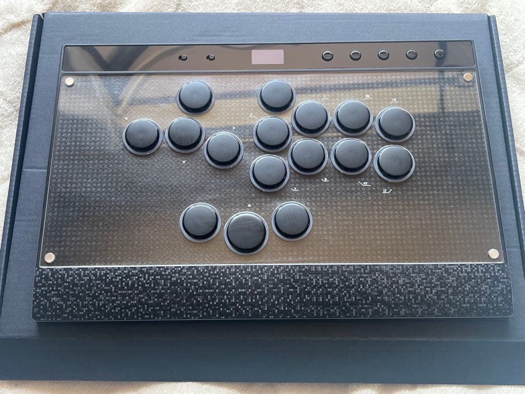 【MMS】COSMOX HAUTE42 C16 レバーレスコントローラー