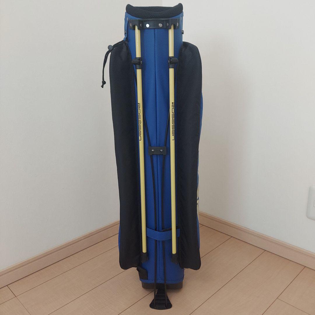 Rosasen ロサーセン キャディバック 軽量 スタンド ★超美品