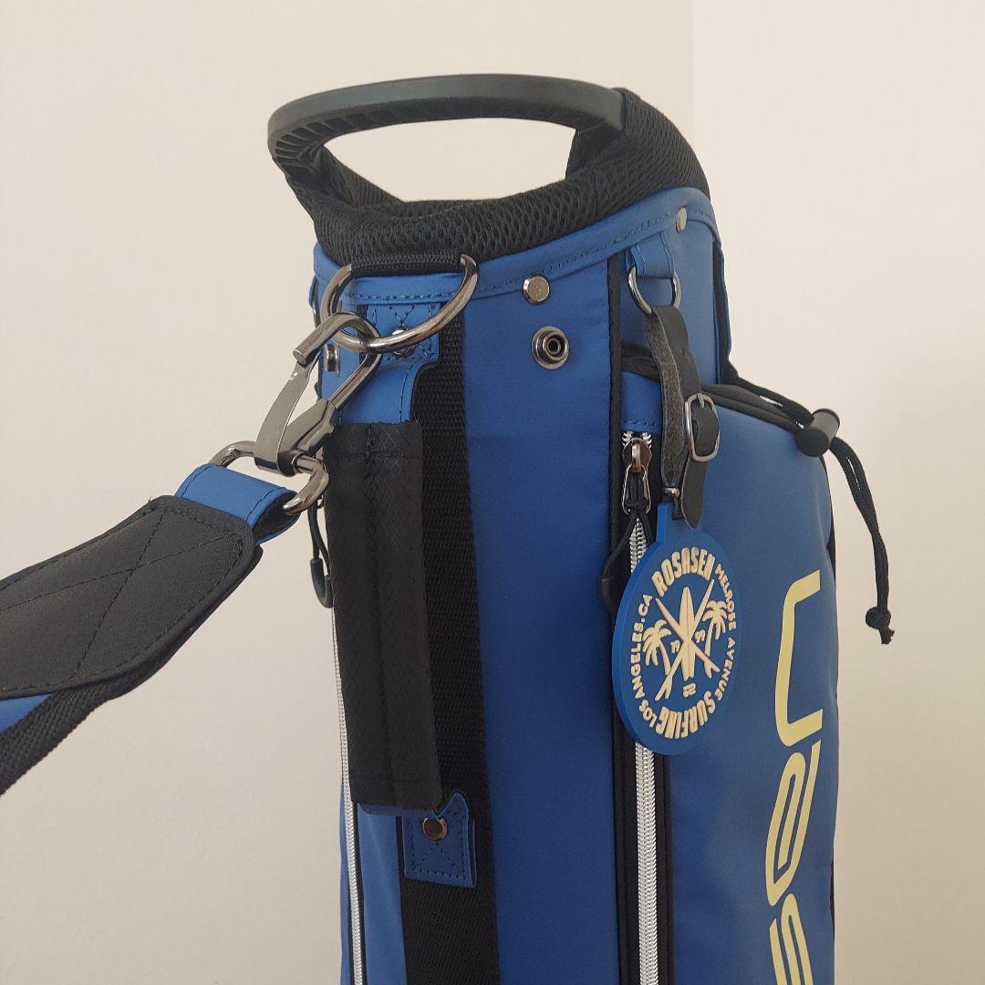 Rosasen ロサーセン キャディバック 軽量 スタンド ★超美品