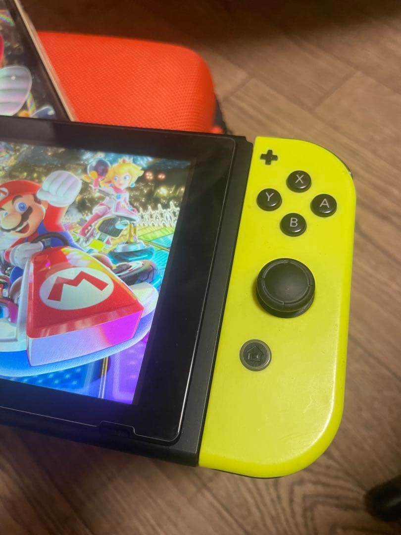 Nintendo switch本体フルセット