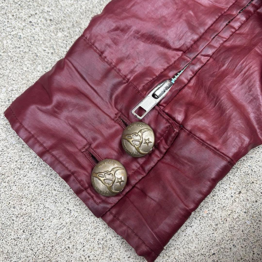 00’s archive gimmick riders jacket y2k