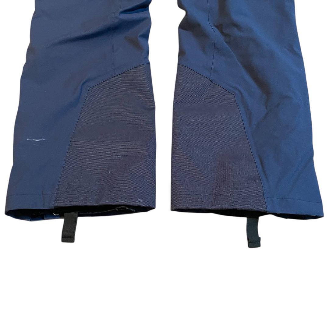 【クリーニング済✨】 モンベル　ドライテックインシュレーテッドパンツ　収納袋付き