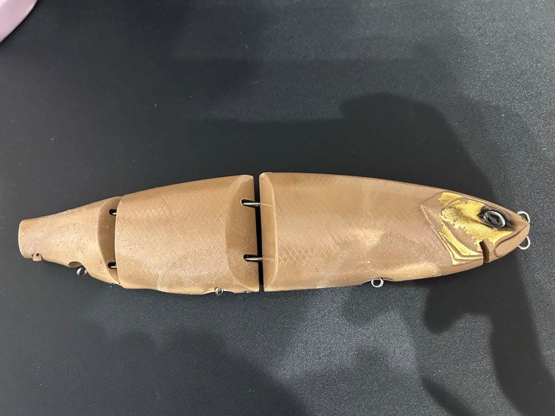 DRT クラッシュゴースト　ウッドミックス　WOOD MIX WMC キープ