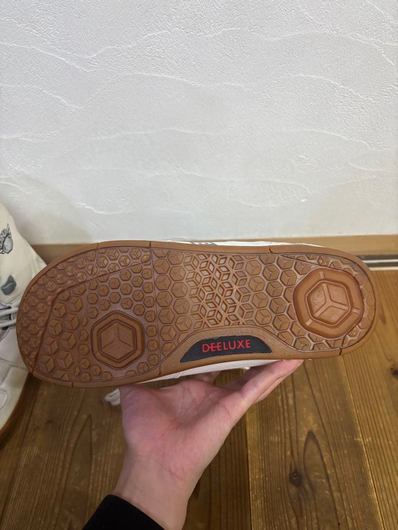 DEELUXE DNA スノーボードブーツ 27cm