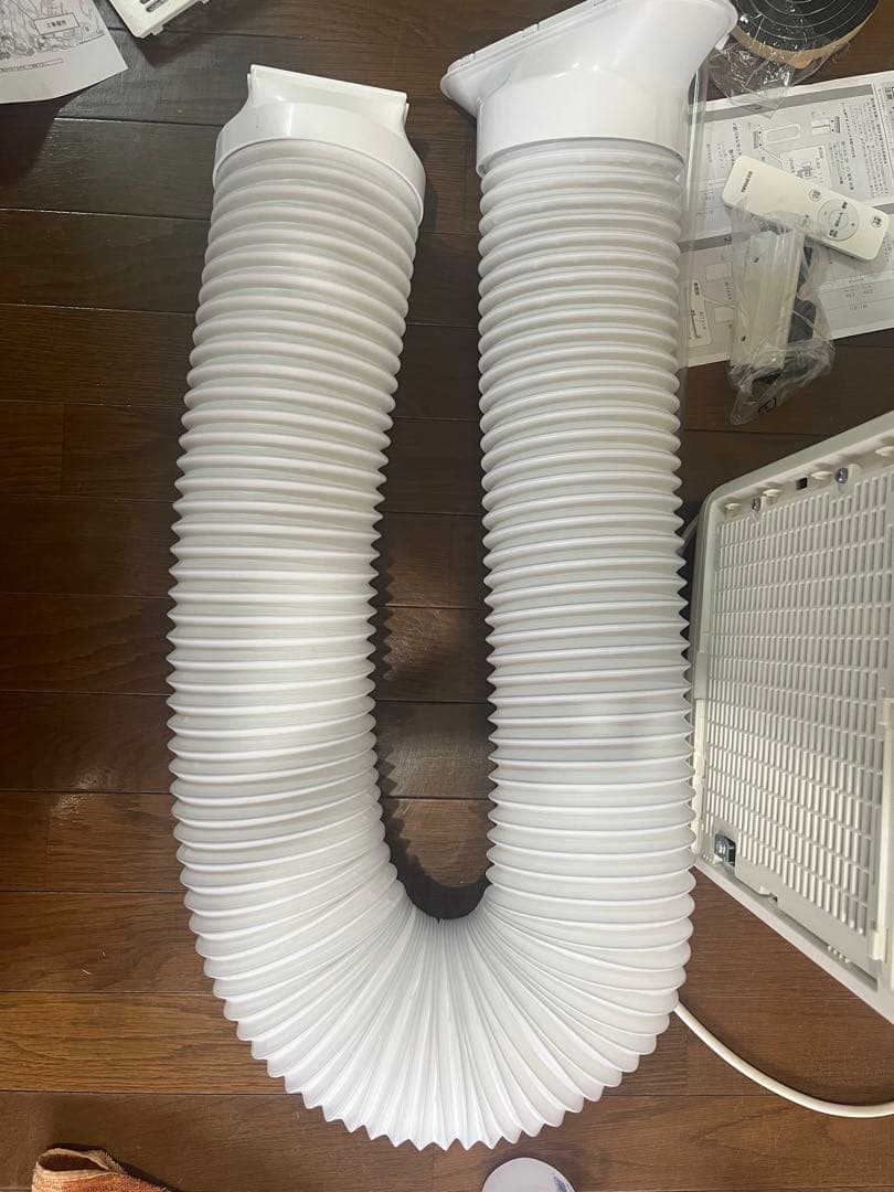 アイリスオーヤマ ポータブルクーラー 2024年モデルIPP‐2224S