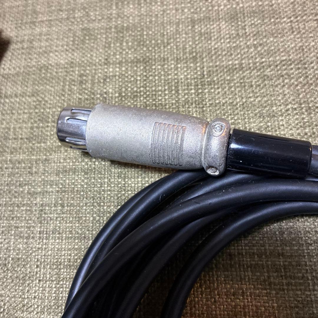 SHURE SM58S ダイナミックマイク ケーブル付き