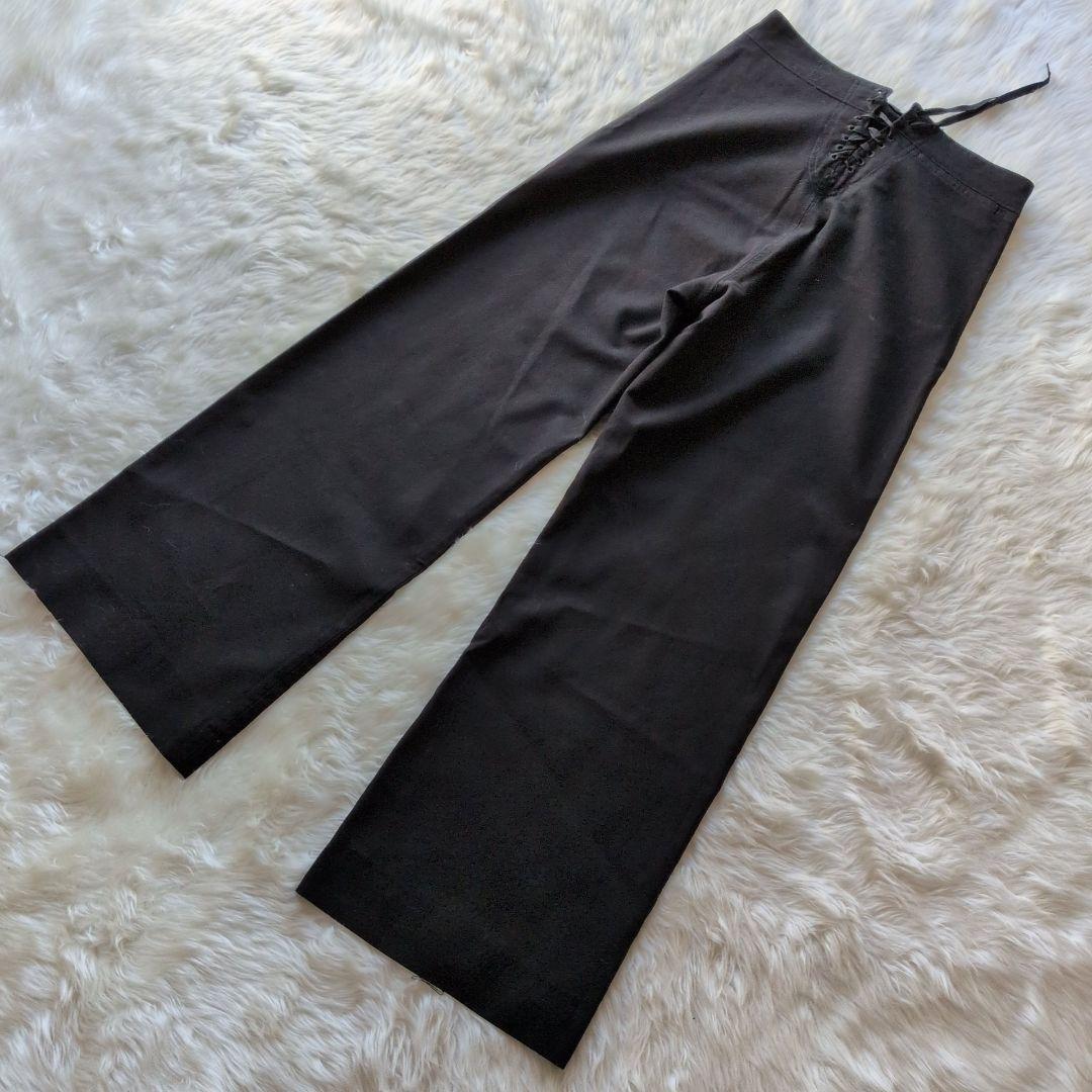 サ*ま様 ✨未使用品✨アメリカ軍★US Navy★セーラーパンツ★ブラック★W8