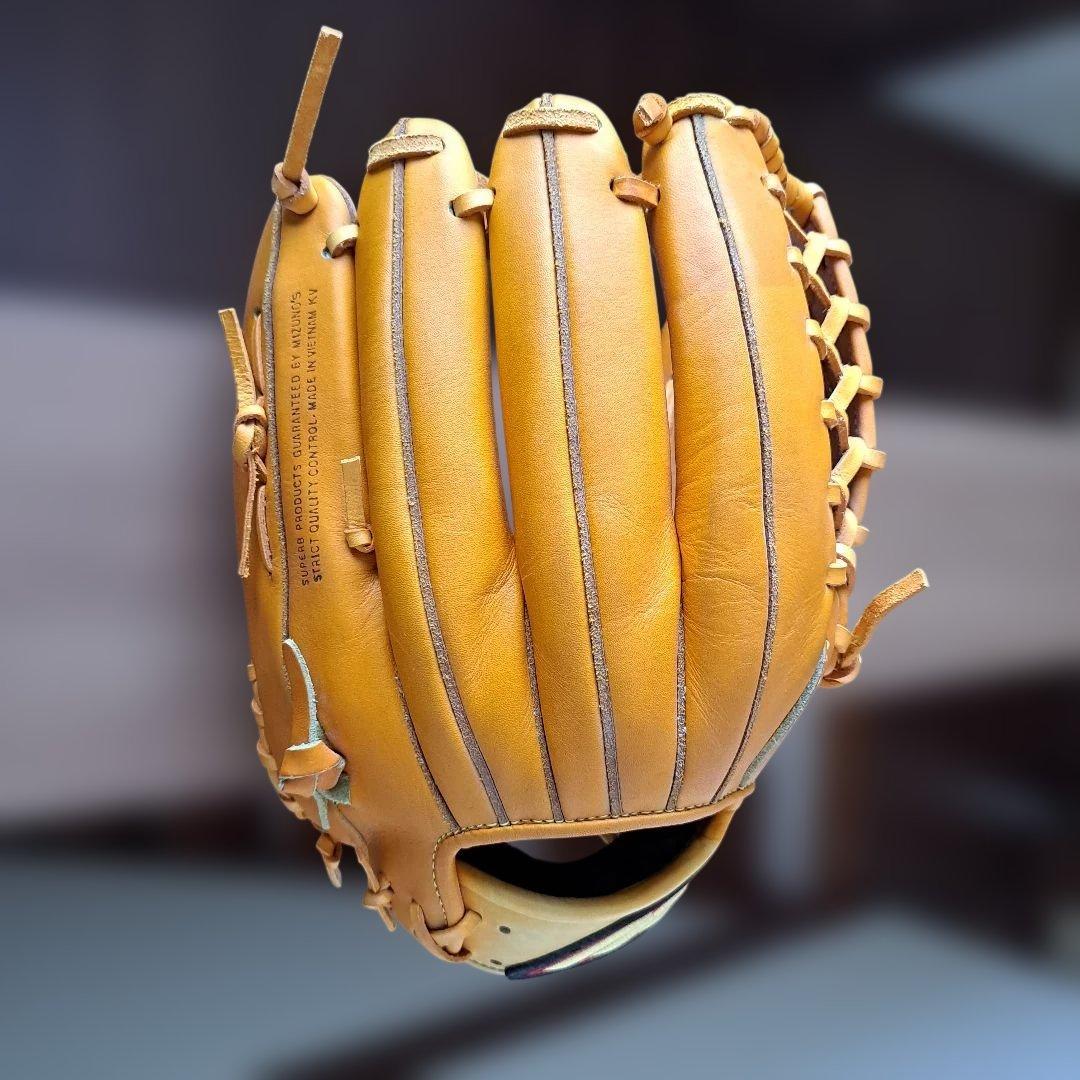 ミズノ 硬式用グローブ ビクトリーステージ