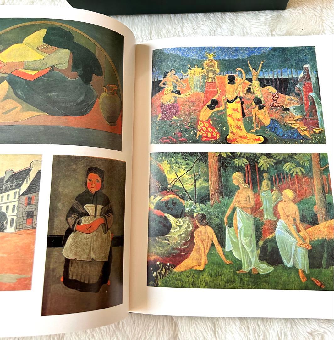 オルセー美術館の絵画を収めた美しいアートブック