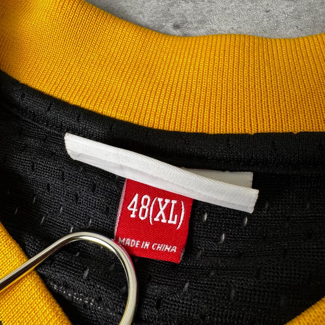 Mitchell&Ness MLB PIRATES ユニフォーム XL ブラック