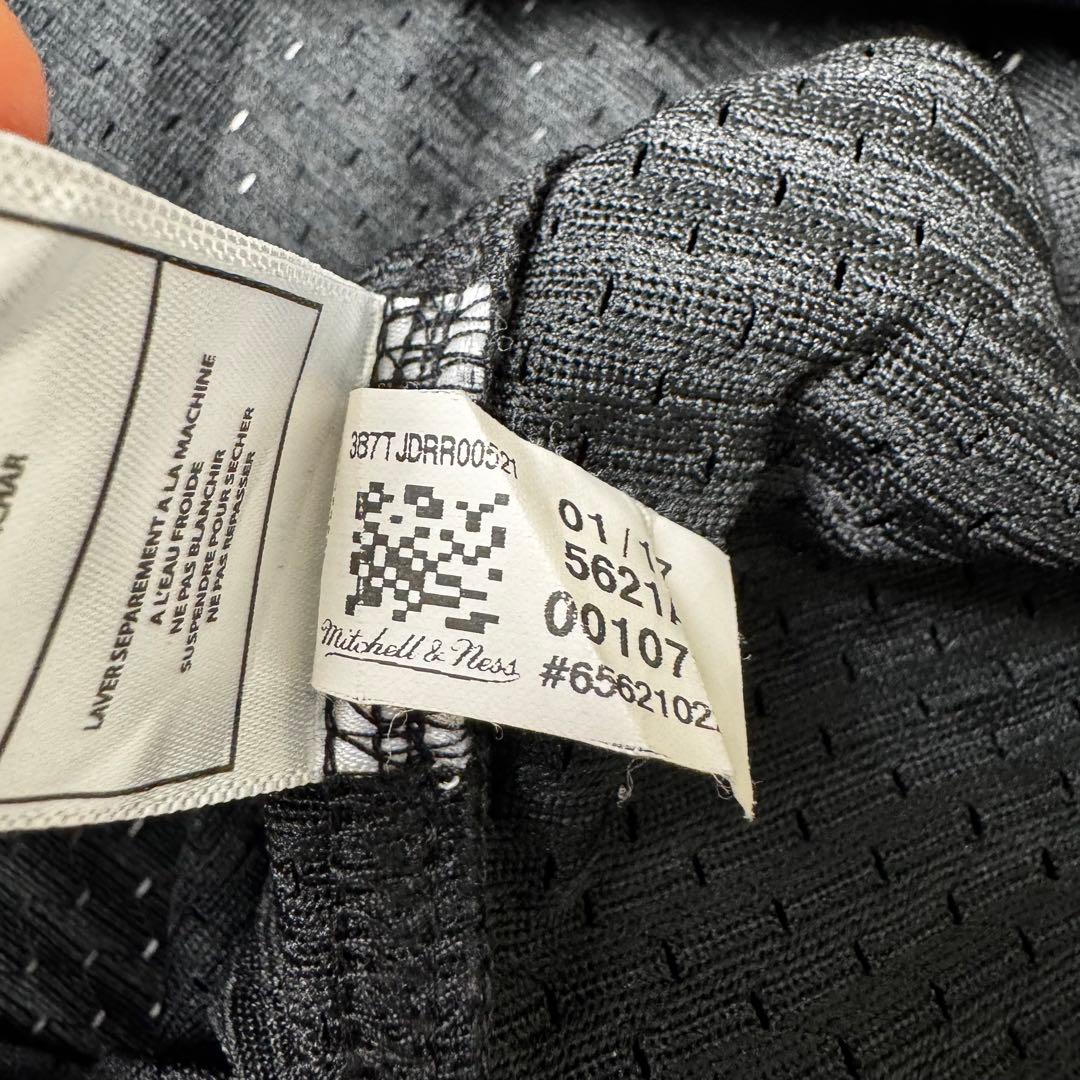 Mitchell&Ness MLB PIRATES ユニフォーム XL ブラック