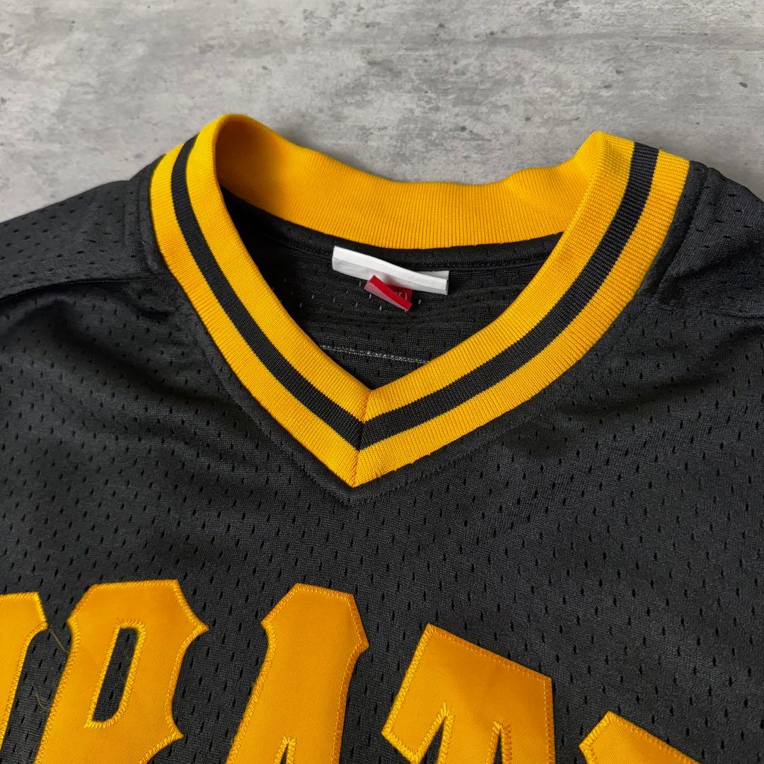 Mitchell&Ness MLB PIRATES ユニフォーム XL ブラック