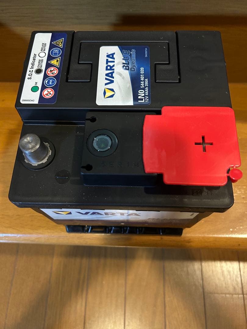 VARTA BLUE Dynamic LN0 12V 44Ah バッテリー