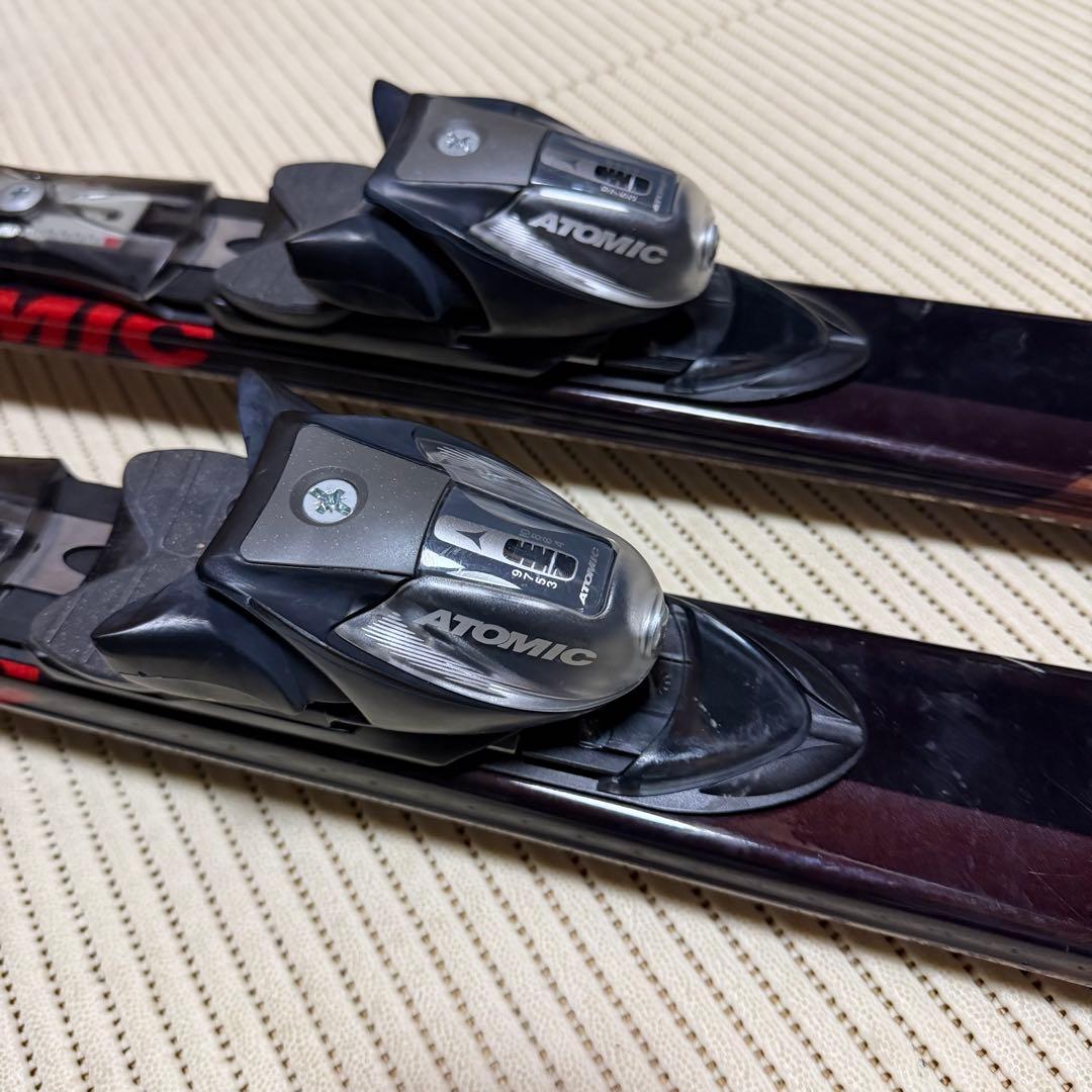 送料無料　アトミック L-SERIES 3 146cm　ビンディングセット