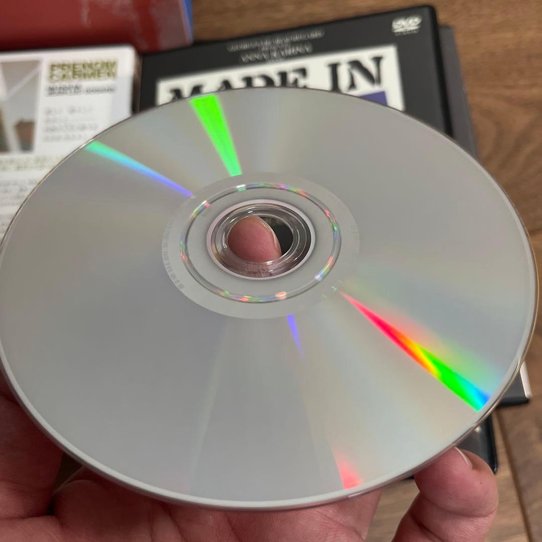 廃盤希少　ジャン=リュック・ゴダール DVD-BOX PART3〈3枚組〉