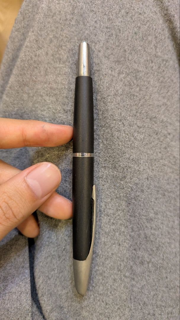 キャップレス 写真