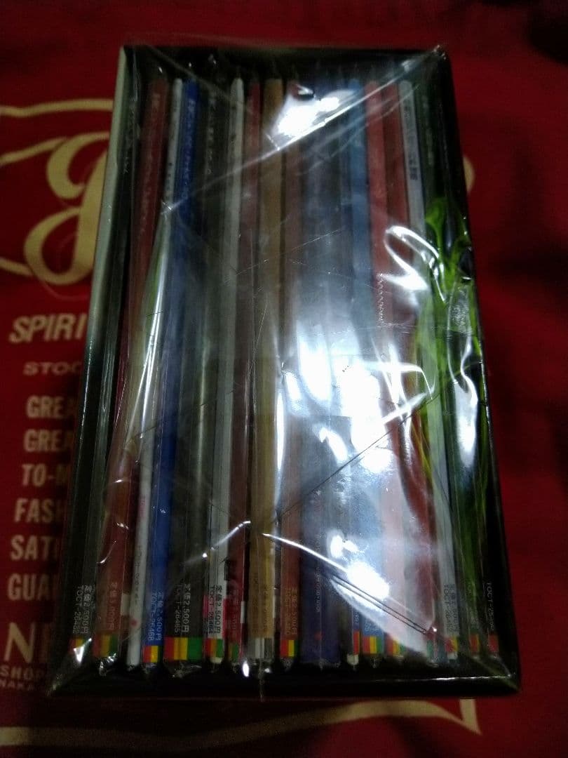 甲斐バンド Kai Band 紙ジャケCD リマスター ボックスセット