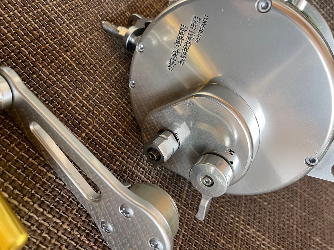 ケンマツウラ　80S カスタム