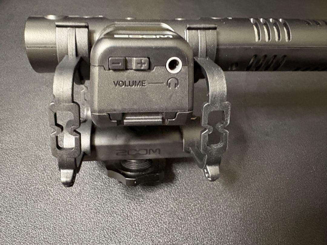 zoom M3 MicTrak オンカメラマイク