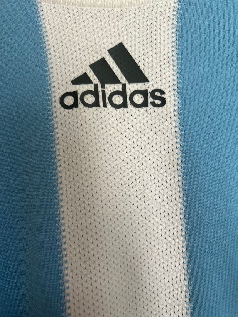 アルゼンチン代表 選手用TECHFIT 2010ワールドカップTEVEZ