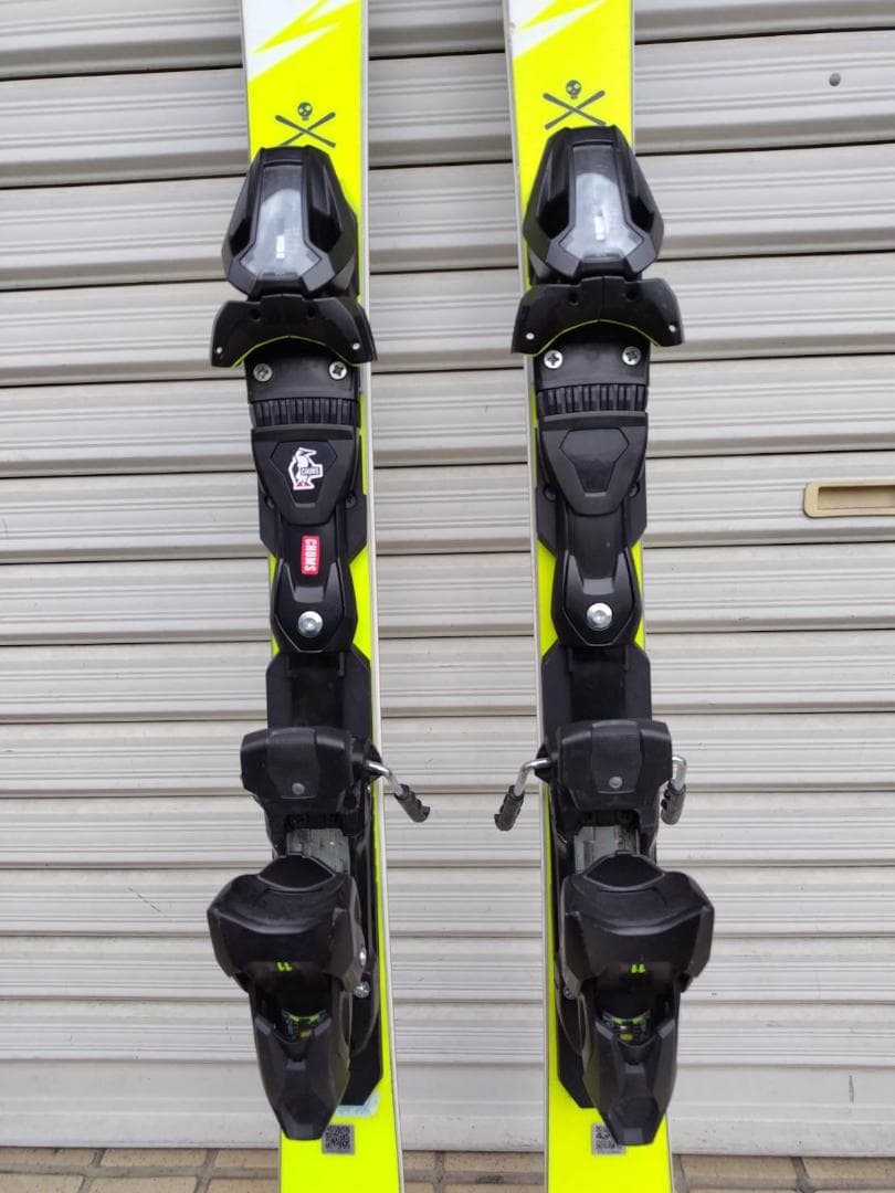 HEAD i.SL RD WORLDCUP REBELS スキー板/138cm